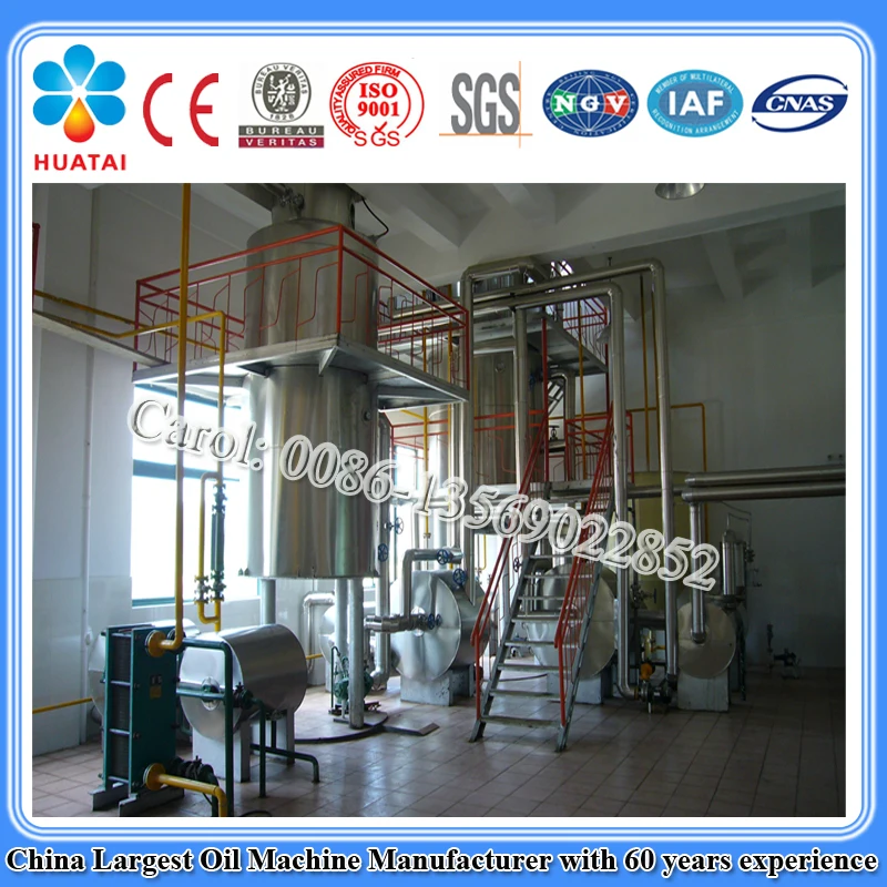 canola oil extraction machine pressing machine crude oil refinery machine