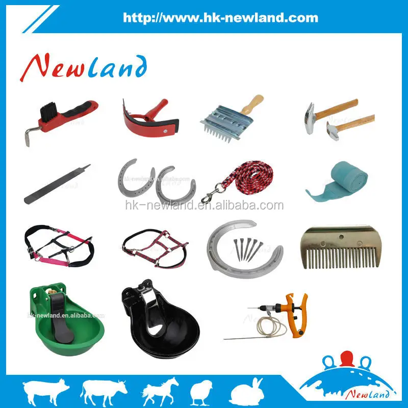 NL13402 Horse shoe nails