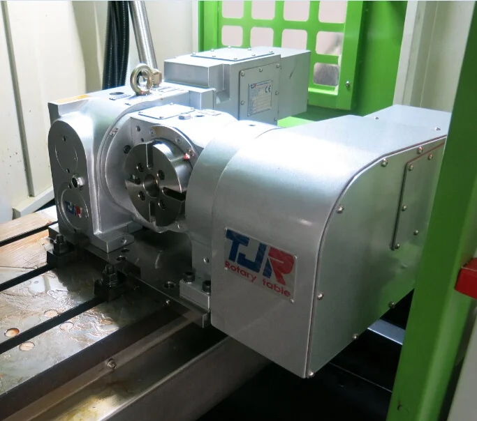 23 Year Plant CE Certified  Automatic Tool Changer VMC CNC Milling Machine 5 axis ATC CNC 5 Axis