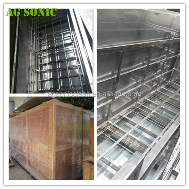 Engine Block Car Parts Clean Large Industrial Ultrasonic Engine Cleaner