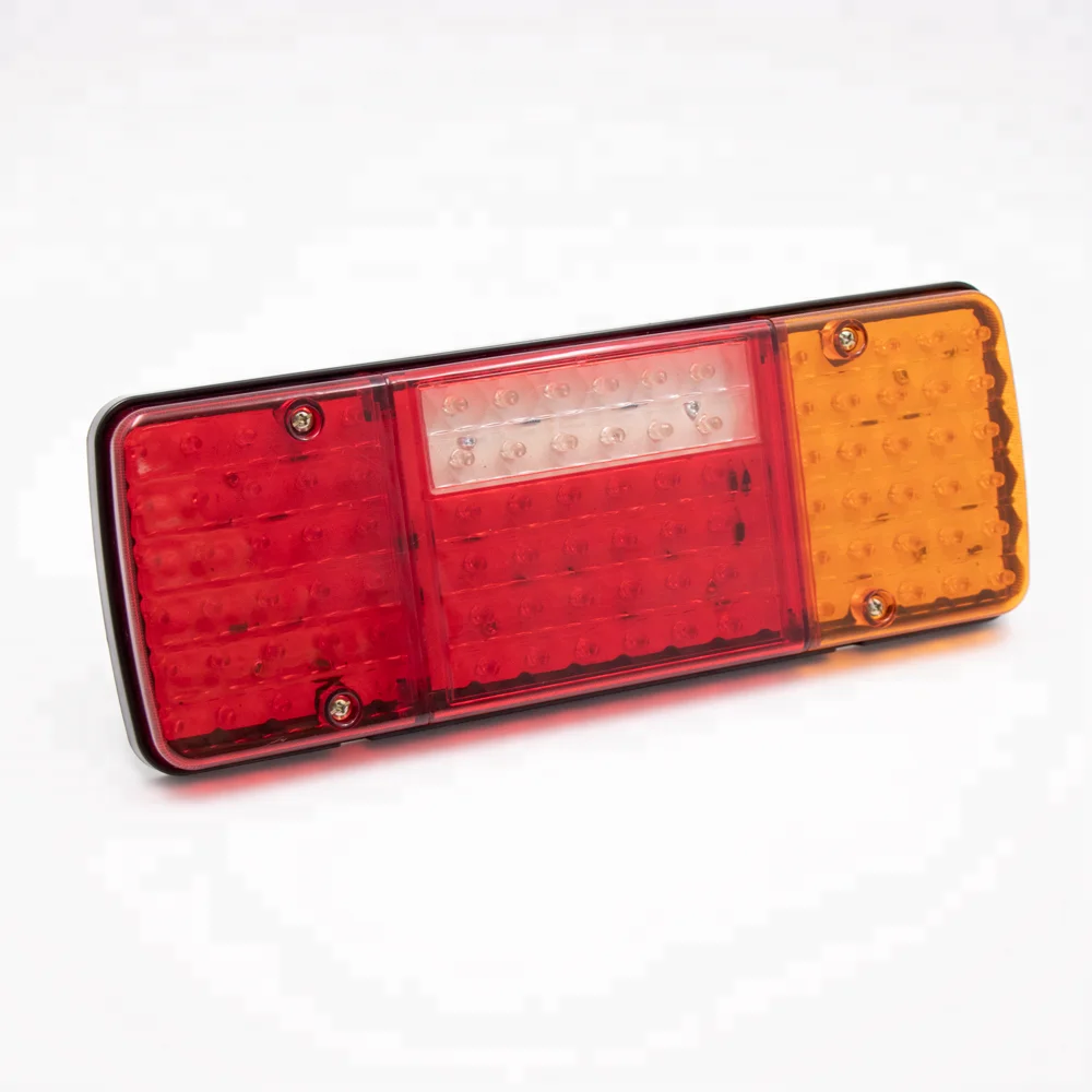 Hot selling 92LEd Universal truck tail lamp