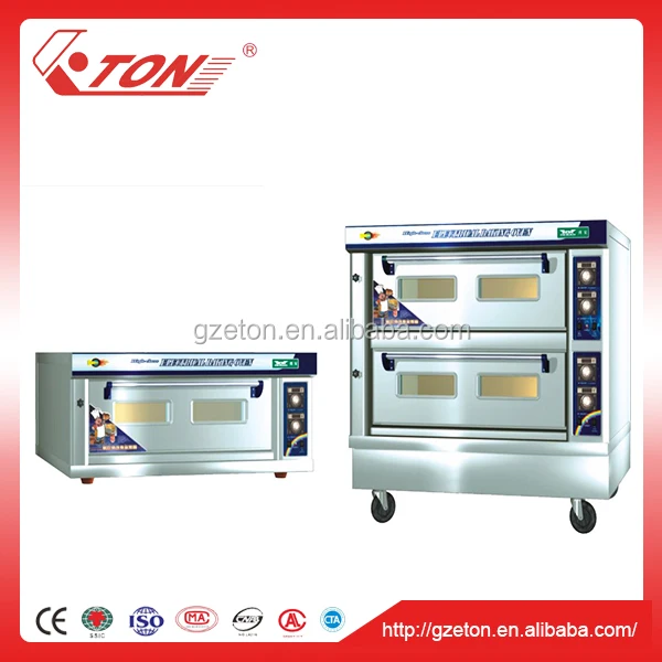 Commercial Kitchen Restaurant Electric Deck Bake Bread