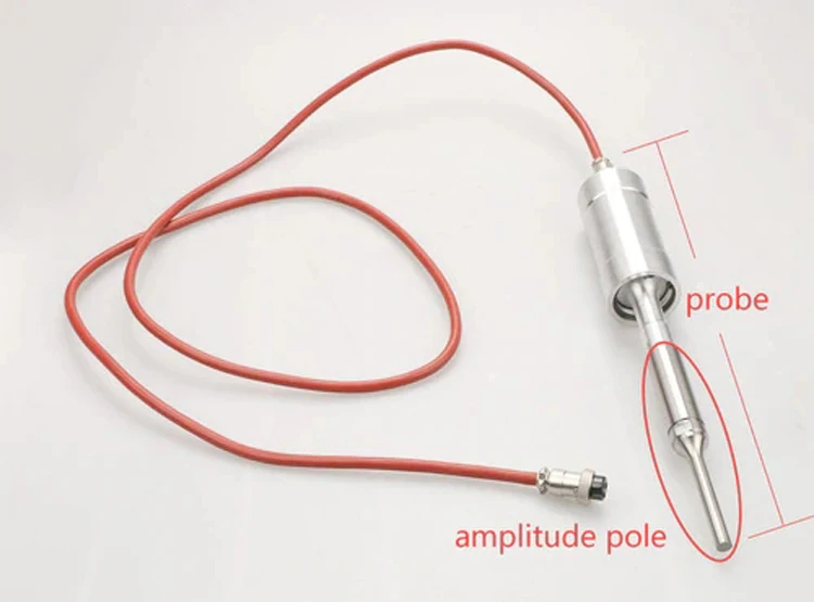 300W 0.15-200mL Ultrasonic Homogenizer Sonicator Processor Cell Disruptor Mixer