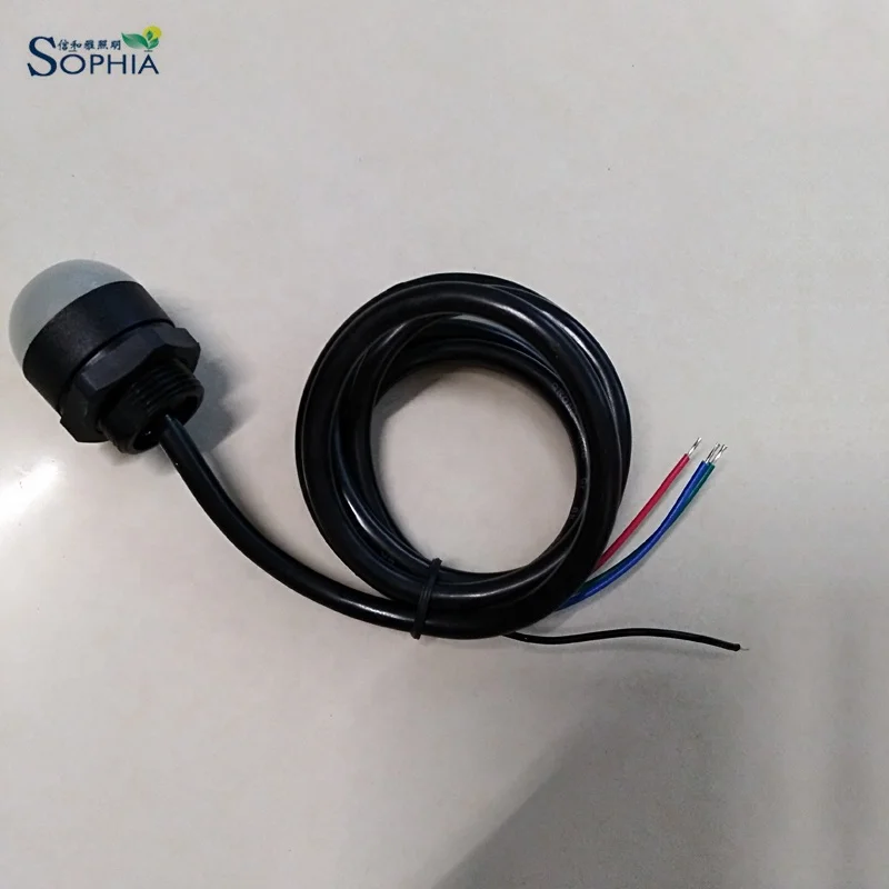 Белая многоцветная светодиодная сигнальная лампа 30 мм от Sophia