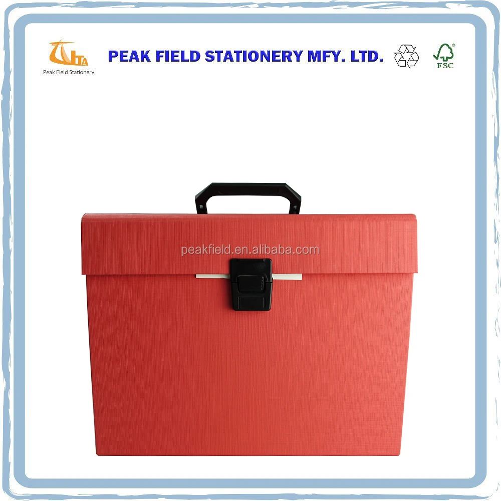 FC A4 Size 19 Pockets Hanging Expanding File Suspension Expanding File Folders