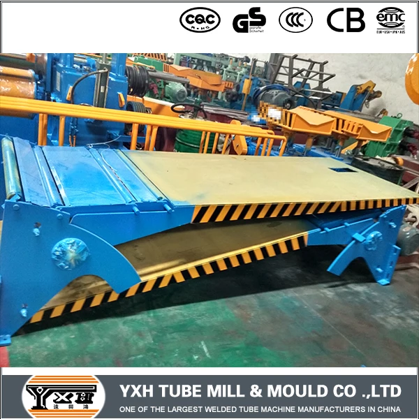 Высококачественная машина для продольной резки из кремниевой стали CRGO