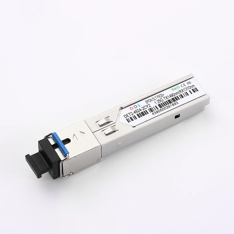 Трансивер HSGQ epon olt sfp 1 25G PX20 + 20KM GEPON Olt