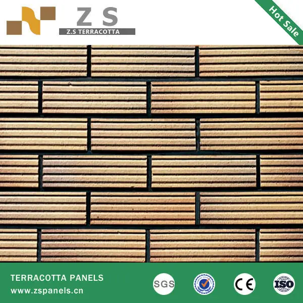 High capacity facing brick wall tile structural clay tile photo
