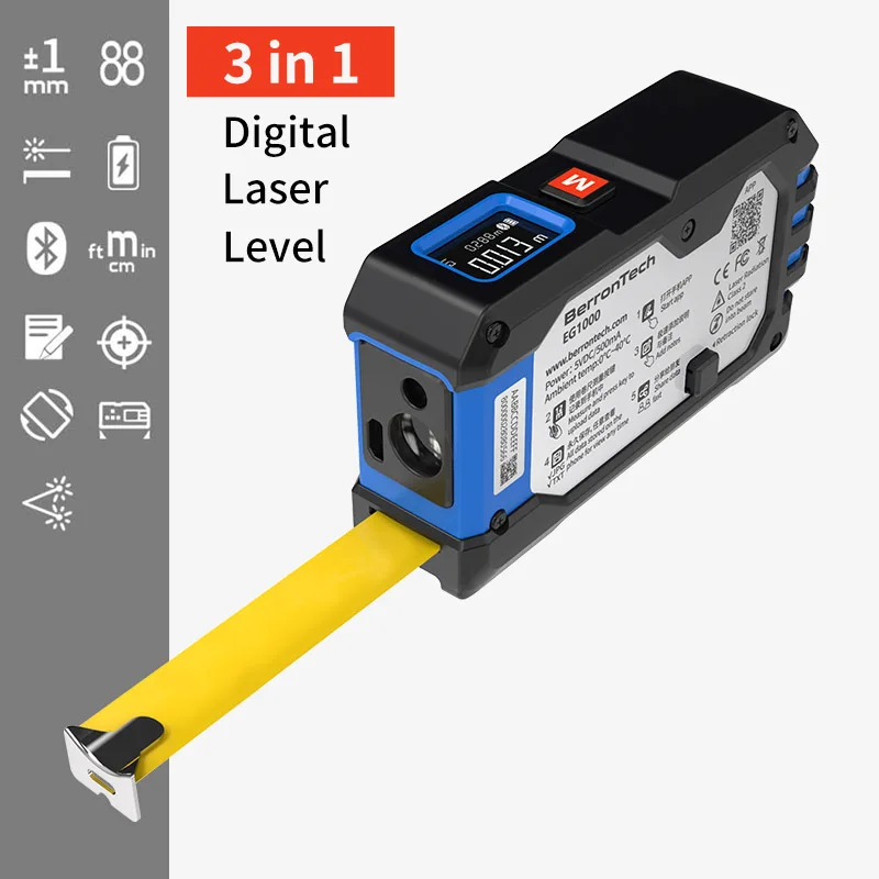 Лазерное устройство для измерения диаметра hilti