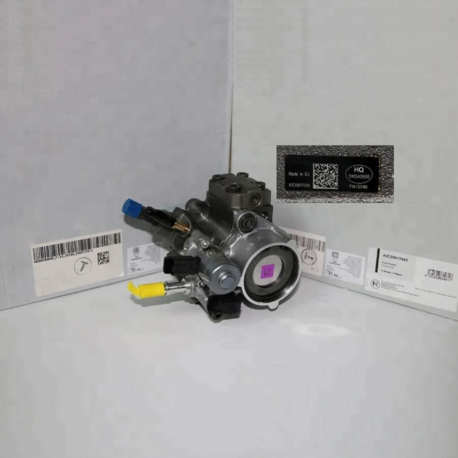 Common rail Оригинальный насос A2C59517043 BK3Q9B395AD для транзита 2,2