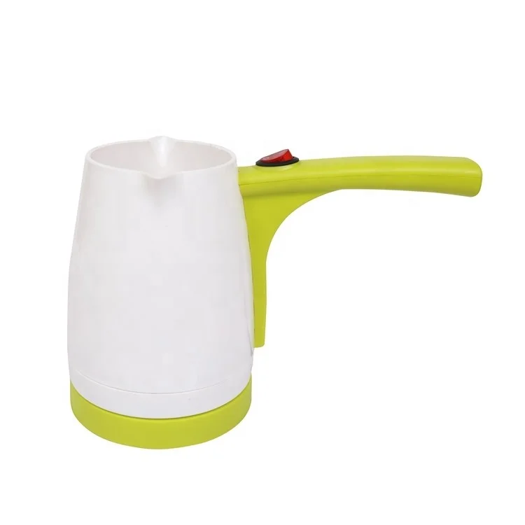 set  glass turkish coffee pot oem customized high quality european style Electric turkish coffee pot