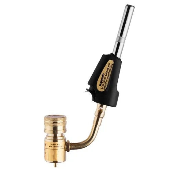 Portable Turbo Torch Propane Gas Mapp Torch