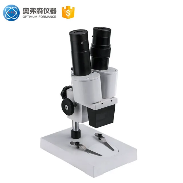 Electron Education Binocular Stereo Microscope XTX-20X