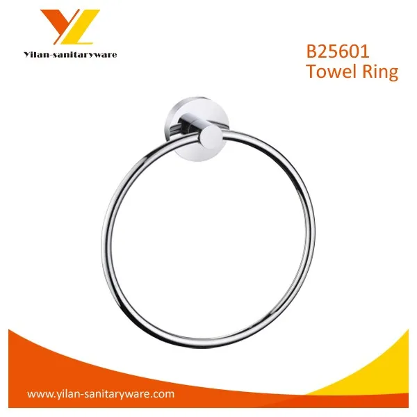 Современная Ванная Комната Хромированный Подвесной Железной Дороге Сплава Цинка