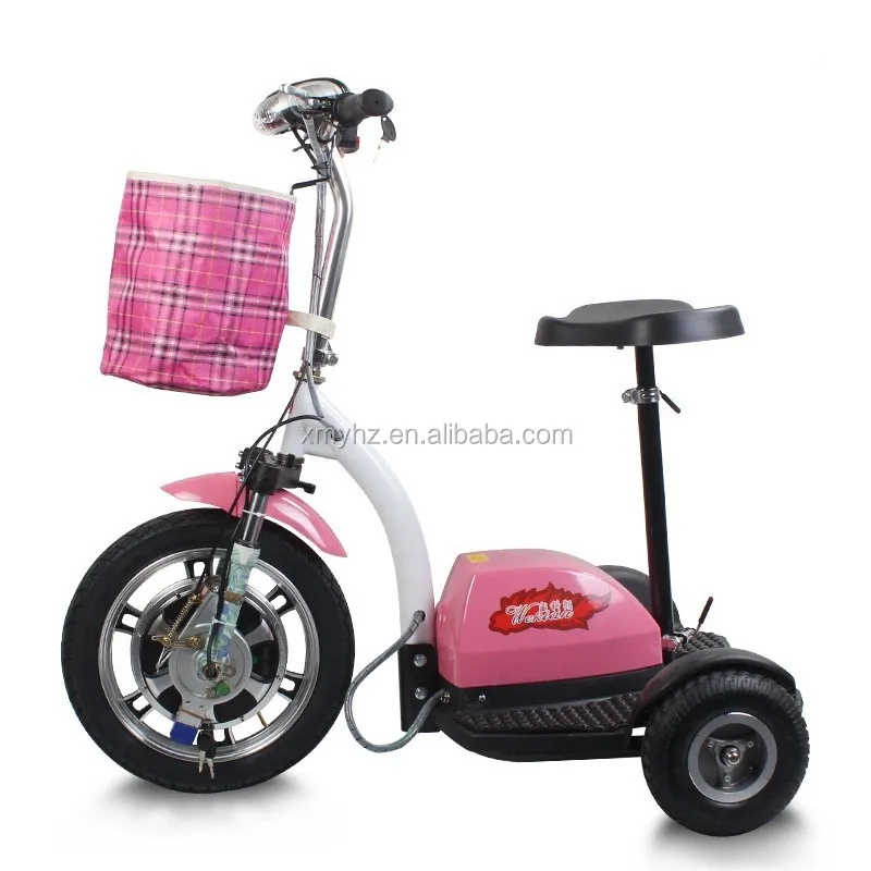 Zappy 3 electric scooter(