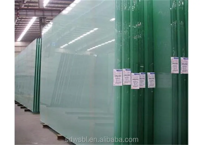 Clear Float Glass 6mm clear Float Glass