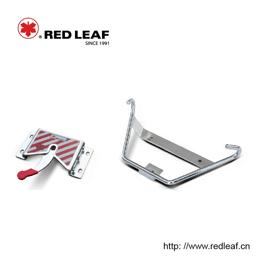 
YDC-3H aluminum alloy hospital equipment ambulance stretcher dimensions 