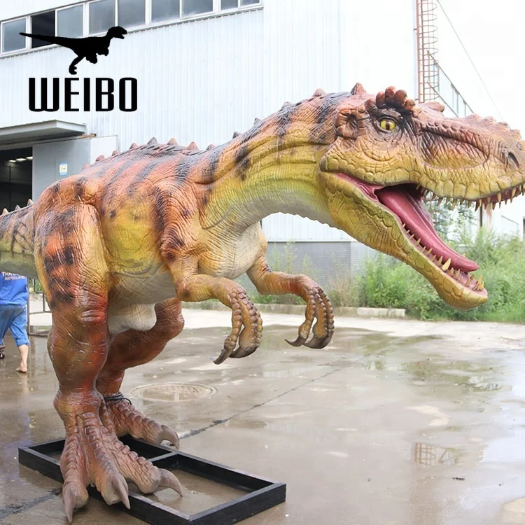 Dinosaur Jurassic Park Artificial Dinosaur Model for Sale