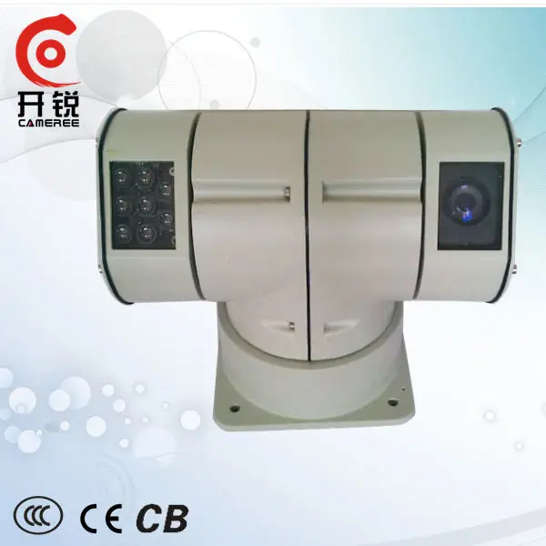 
 CVVTL IR высокоскоростная Лазерная подставка головы CCTV цифровая купольная PTZ-камера 530TVL 36X  