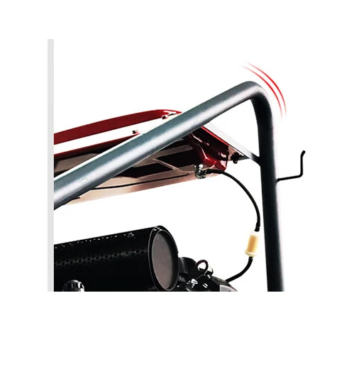 Pipe dredging machine Clean up the pipe blocking machine