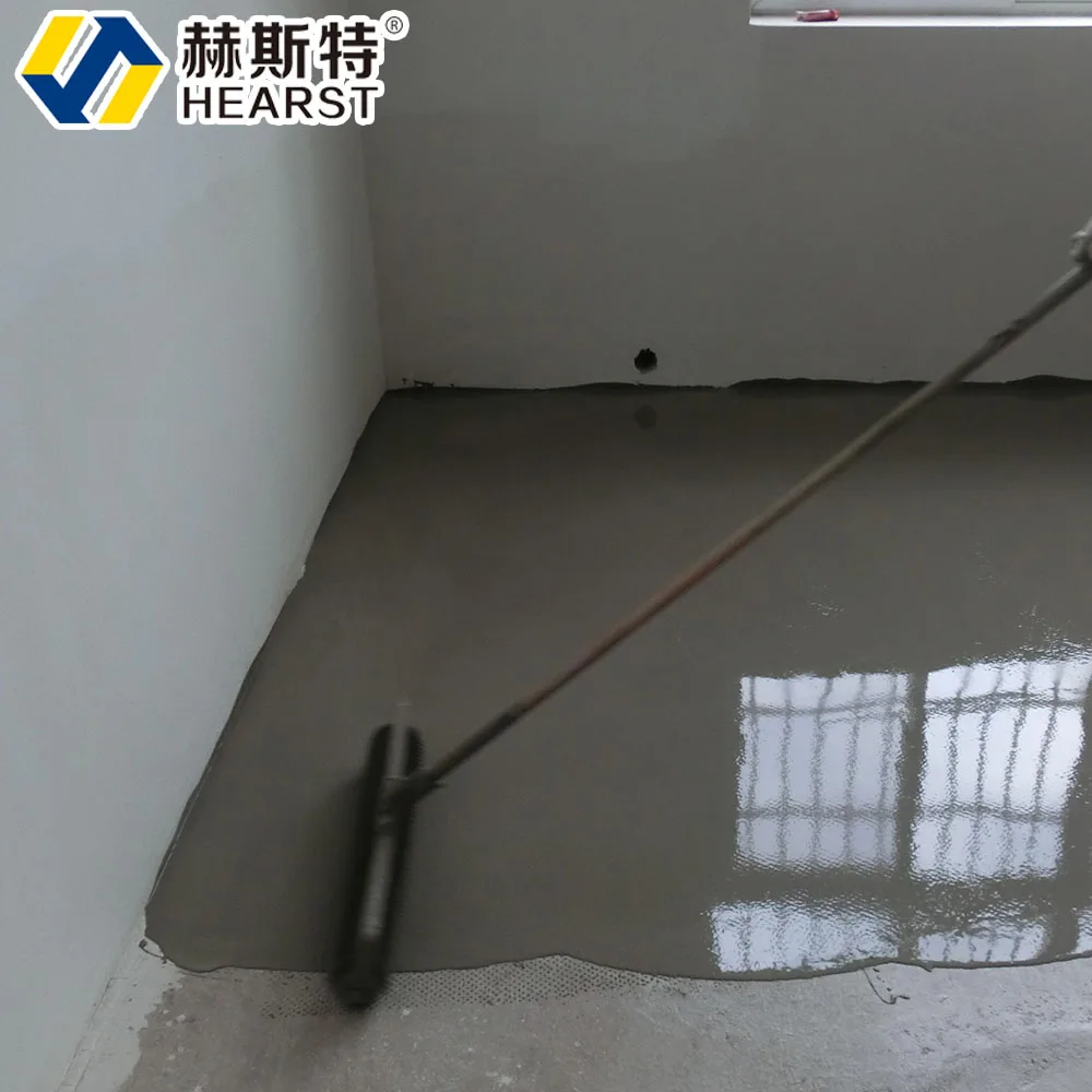 MICRO TOPPING Self leveling compound