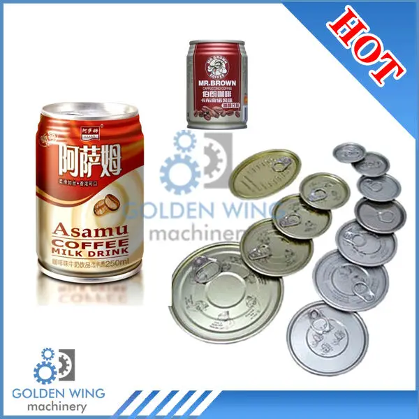 Высокоскоростная автоматическая Легко открывающаяся производственная линия машина для производства напитков из кока-колы