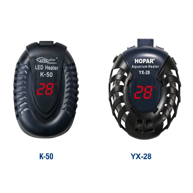 HOPAR K-50/YX-28 MINI LED HEATER / tortoise heater