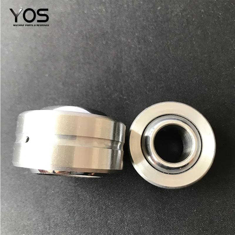 Хромированная сталь автомобиля сферических подшипников размеры GEBKS