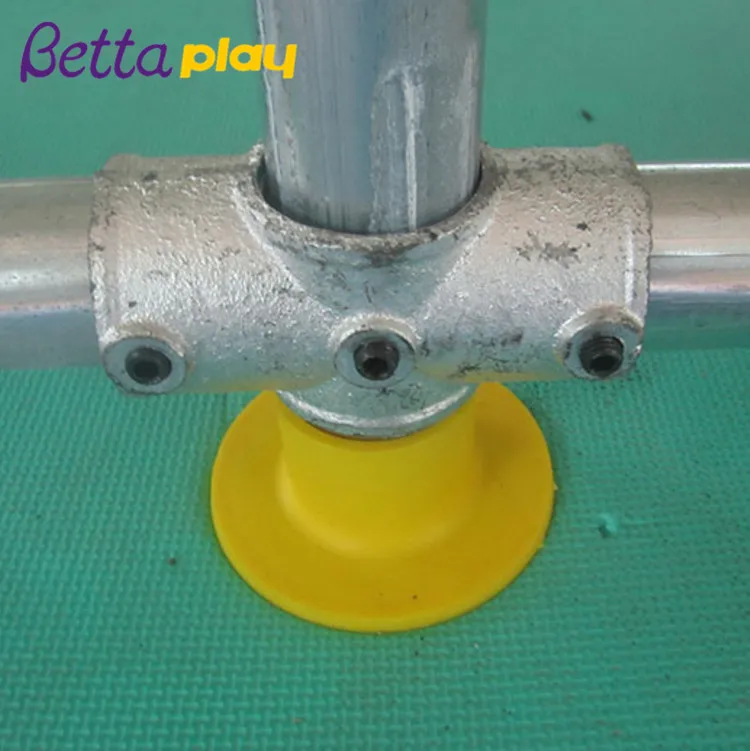 Playground Pipe Fittings Fence Clamps Ductile iron Pipe Fittings