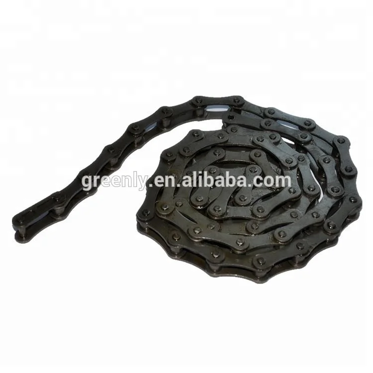 Agricultural Planter Harvester Steel Roller Chains Gathering Chain CA555 CA550 CA620 CA2060H