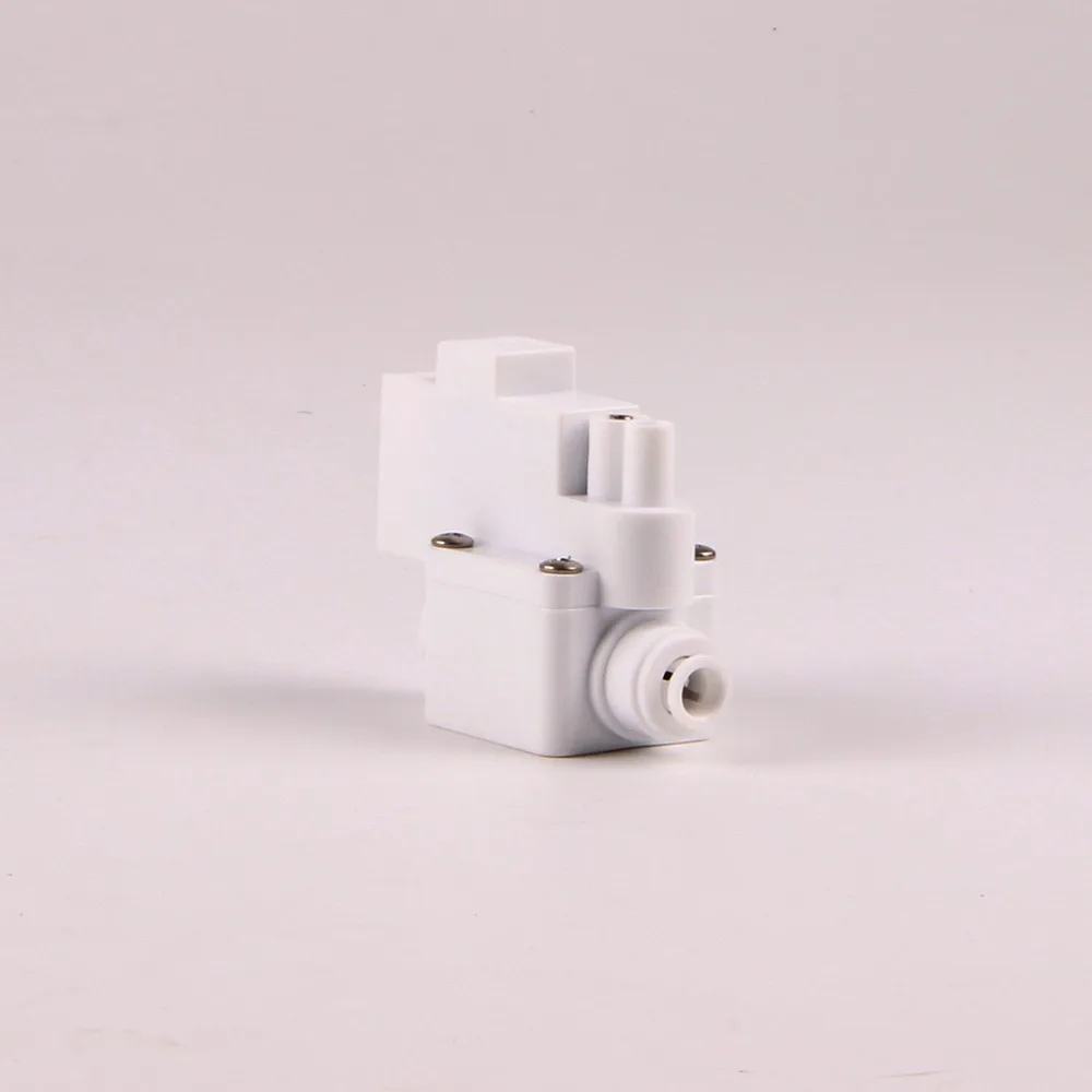 Ro system water flow high pressure switch quick connect fitting