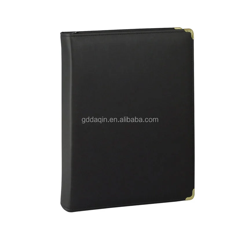 A7 vinyl dividers 4inch/15mm calculator for gold ring binder clips sample