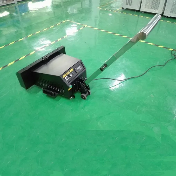 
UV drying machine for curing wooden floor tunnel dryer 2kw uv lamp 