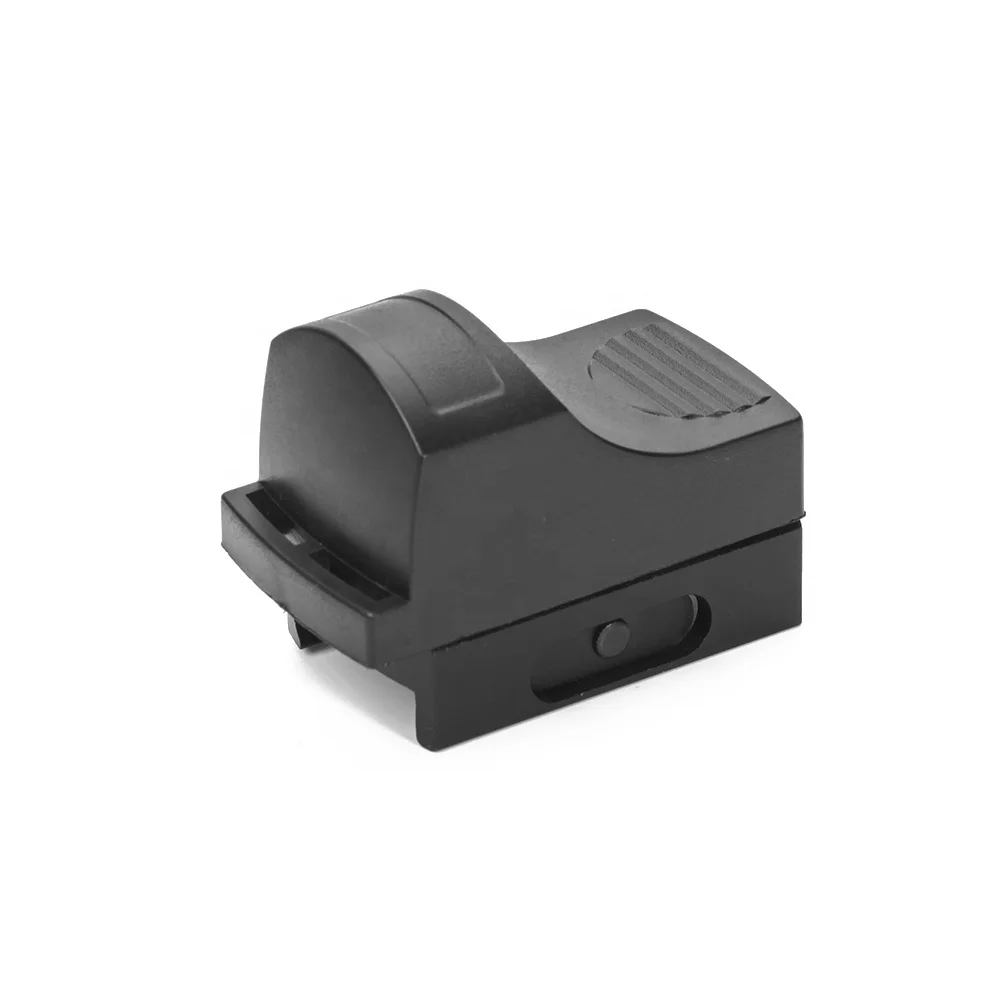 LUGER Mini Red Dot Sight Holographic Reflex Sight Optics Scope