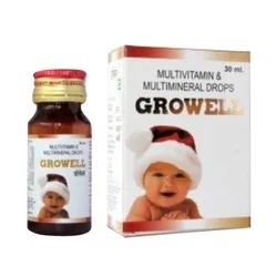 
 growell капель  