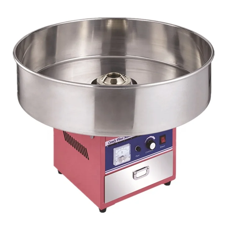 electric suger home Single disk  cotton candy machine