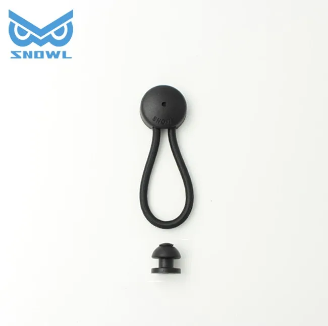 Boat top bimini top tent stayput plastic shock cord cover clips