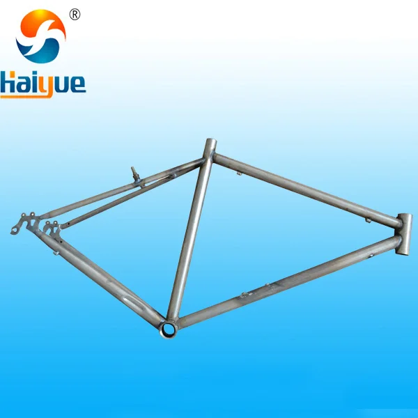 new design road bike frame