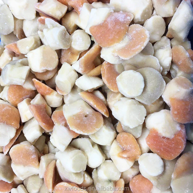 Russian Scallop Roe on