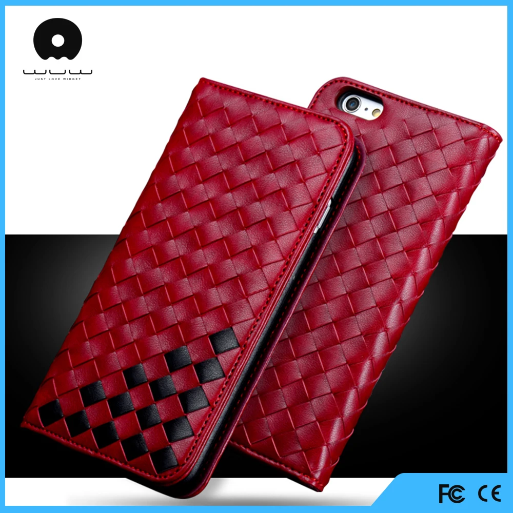 2015 original protective case for iphone 6 leather case china wholesale