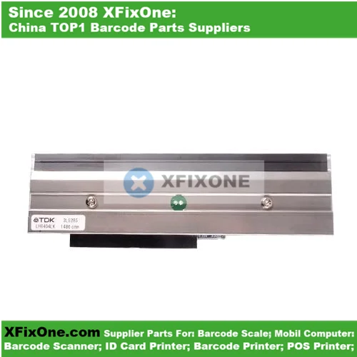 New original  printhead for Quicklabel QLS-3001Xe  TDK LH6404LK  for Monarch Paxar 636 Printer 300dpi