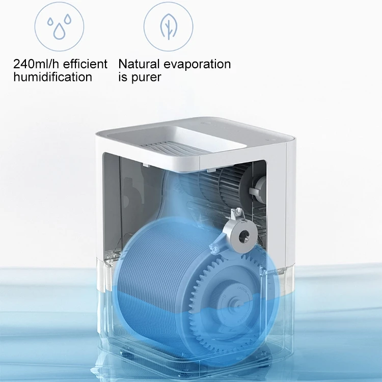 
2019 Original Smartmi Evaporative Humidifier 2 for your home Air dampener Aroma diffuser essential oil mijia APP Control 