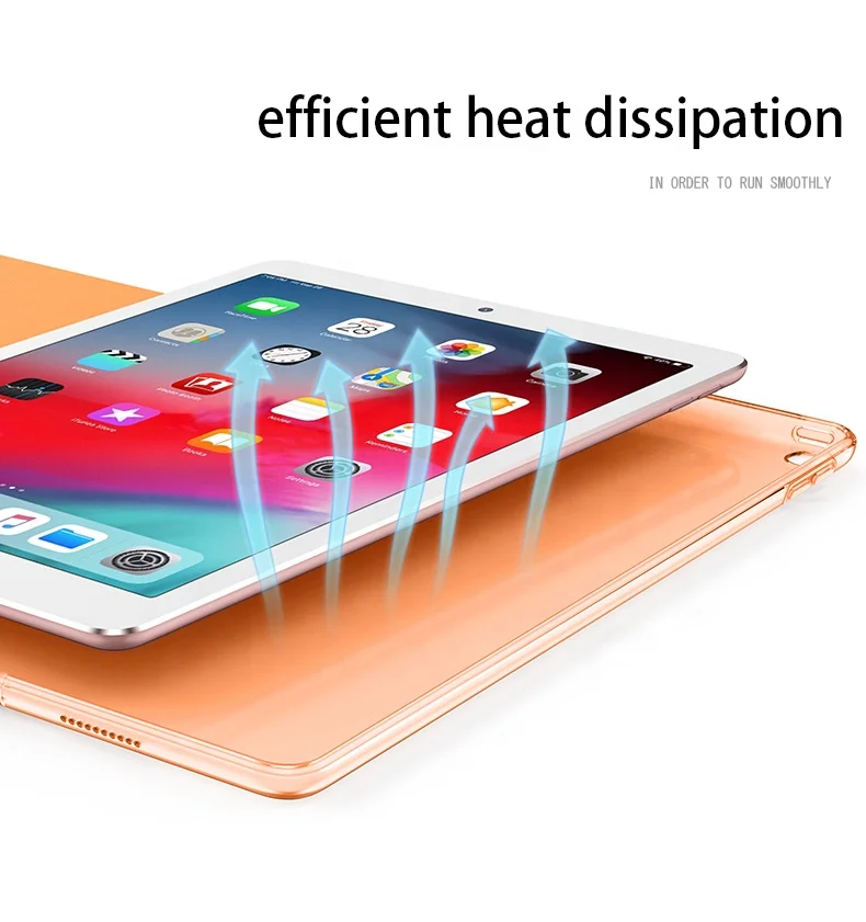 10.5 Inch Universal Tablet Case PU+PC+TPU Case For Ipad Tablet Cover