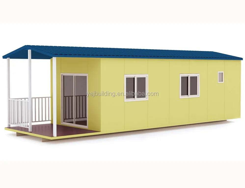 Factory customized sandwich panel Portable prefab cabin office for field works garden outdoor mobile camping cabin house