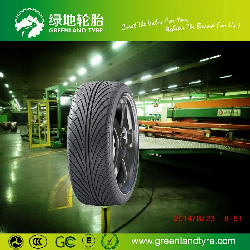 195mm Width passenger car tyre DOT Certification florida used-tire wholesale