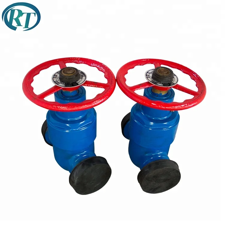 API High Pressure Flange Sluice Gate Valve