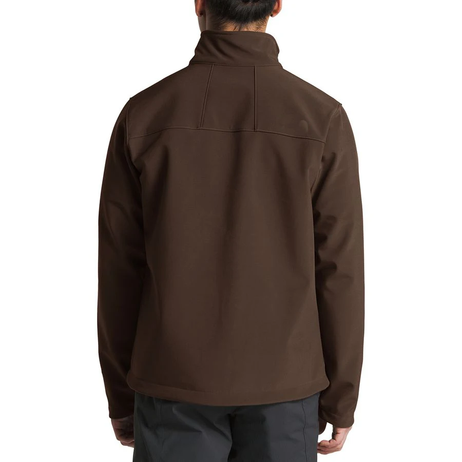 
Latest new fashion men softshell fleece brown jacket for daily wear 