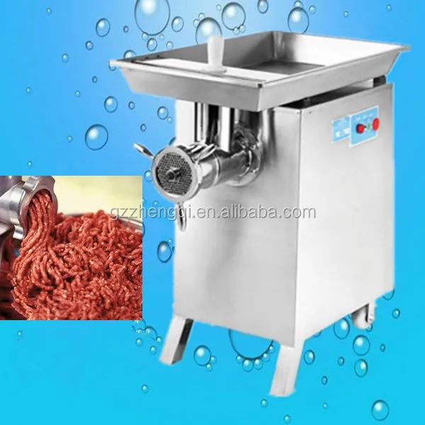 600kg/h enterprise electric meat grinder, industrial meat grinder machine(TC42A)