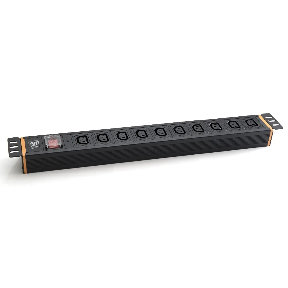 IEC PDU Smart Power Management 19 дюймов стойки включен Wi-Fi Power Strip