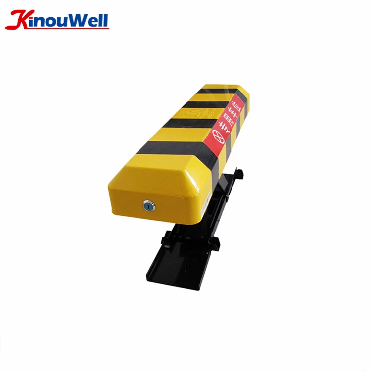 
Anti Collision Remote Control Car Parking Lock Space 